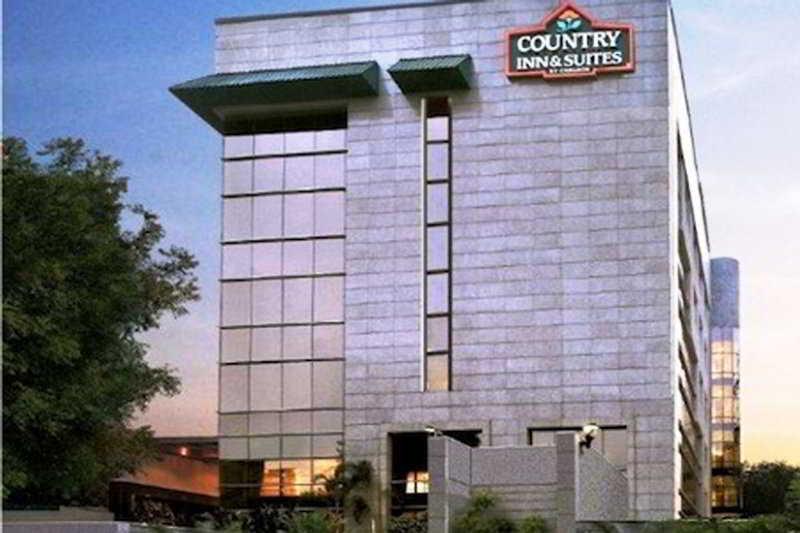 غورغاون Country Inn & Suites By Radisson, Gurugram Sector 12 المظهر الخارجي الصورة